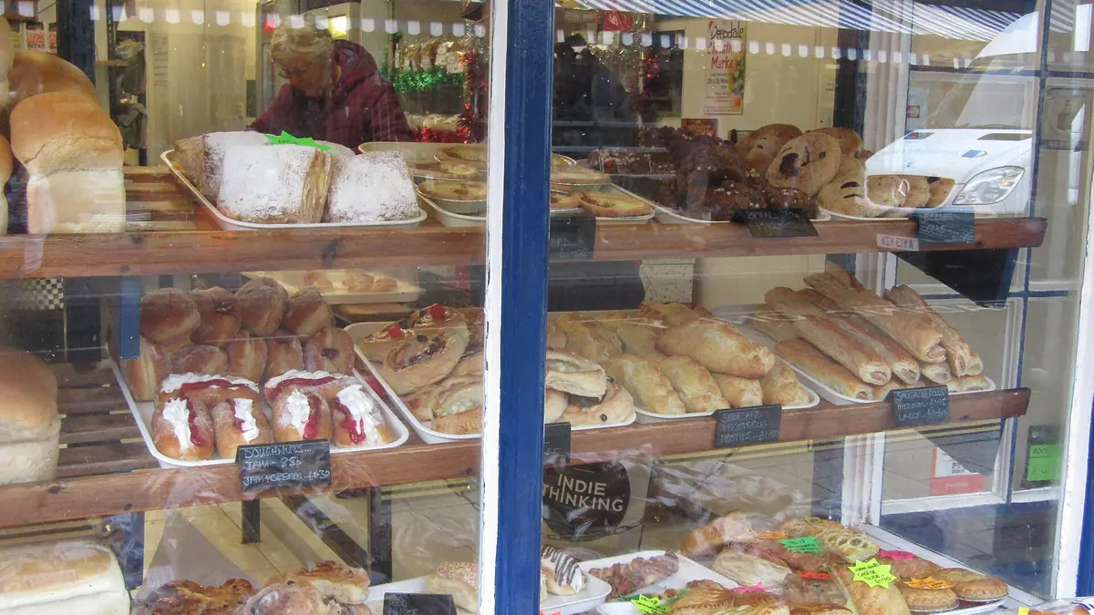 The Village Bakery – bakery in Combe Martin, Ilfracombe